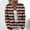 *Multicolor, variant on ClodeEU Women's Print Knitted Cardigan Sweater ,Long Sleeve Button Front Cardigan, Fashions Slim Fit Clothes Multicolor,Womens Plus XXXXL