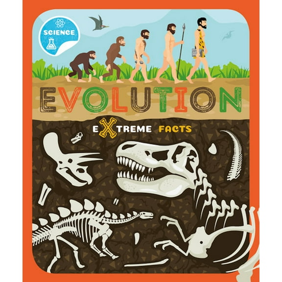 Extreme Facts: Evolution (Paperback)