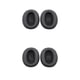 thumbnail image 2 of Seitruly Almohadillas para los oídos Cojín para auriculares Protección auditiva Piezas de reparación de orejeras Reemplazo para auriculares Negro 2piezas, 2 of 6