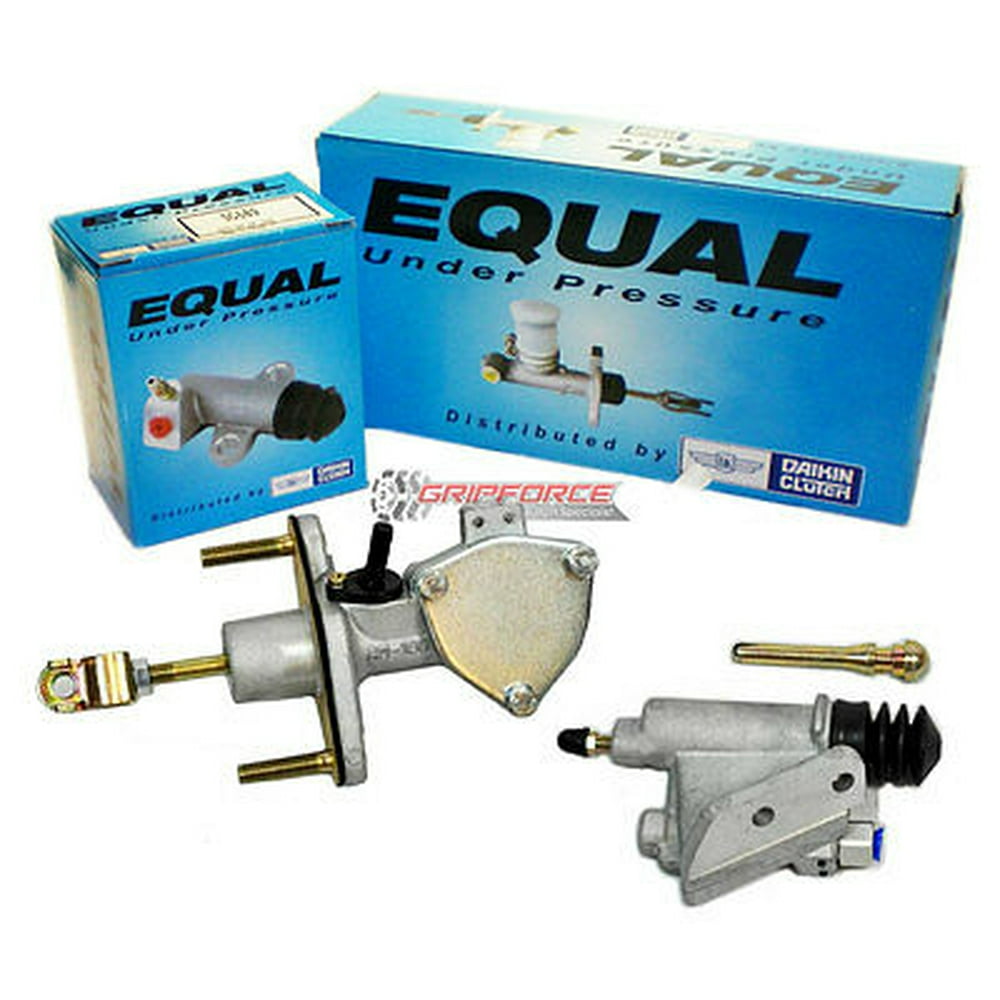 EXEDY CLUTCH MASTER & SLAVE CYLINDER KIT FITS 0206 ACURA RSX TYPES 2