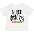 thumbnail image 3 of Inktastic Black History in Progress Boys or Girls Toddler T-Shirt, 3 of 5