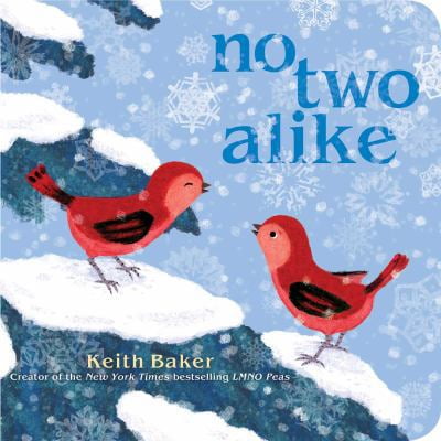 Pre-Owned No Two Alike (Board book) 1481415026 9781481415026