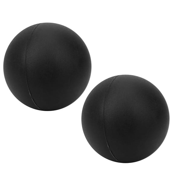 Massage Ball,2pcs Silica Gel Massage Fitness Ballfor Pain Stress Relief Silica Gel Massage Ball Power Packed Performance