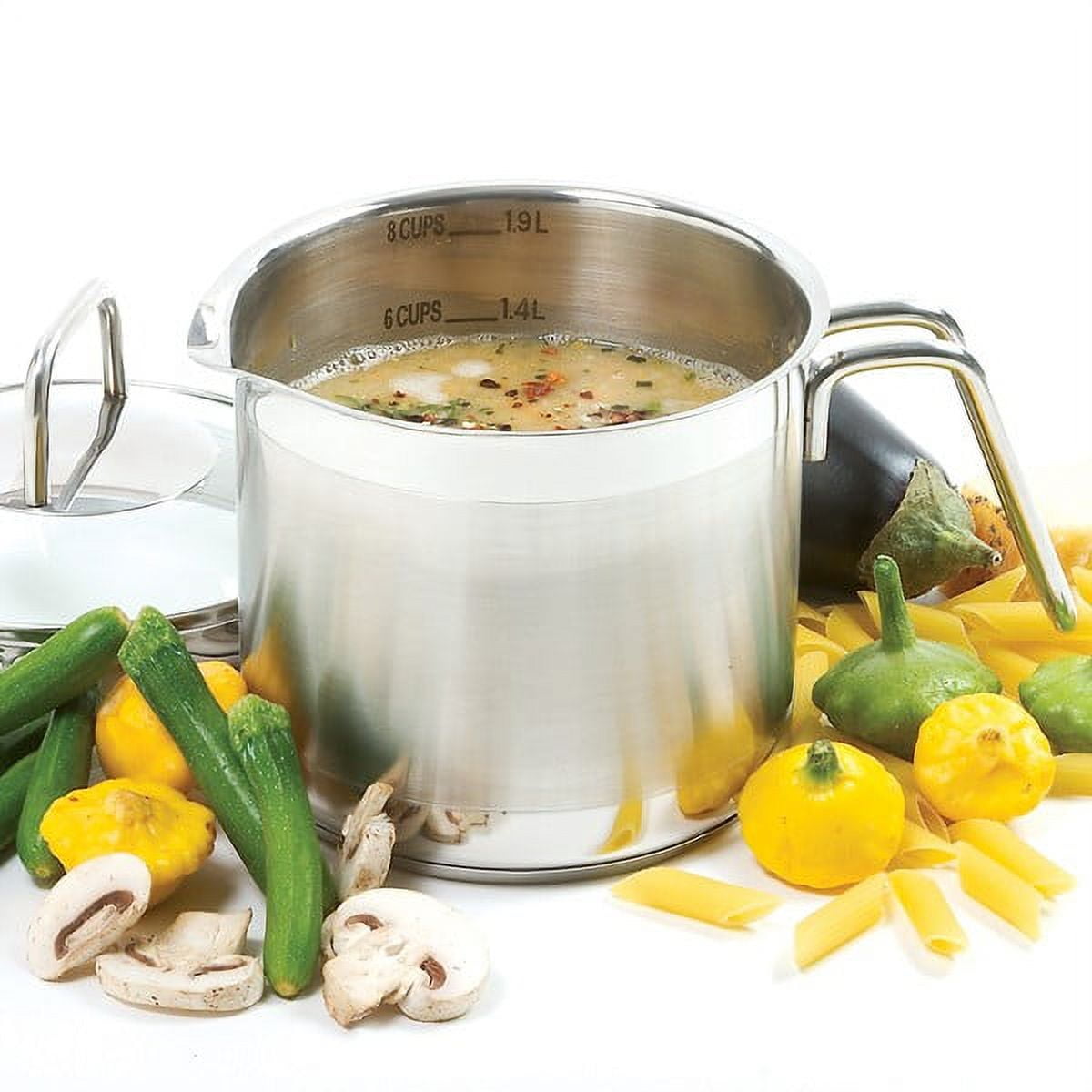 Food Network™ 8-qt. Stainless Steel Multipot Set