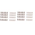 thumbnail image 1 of 80 piezas P80 boquilla/punta electrodo consumibles antorcha de corte de plasma repuestos accesorios 1,3 mm, 1 of 8