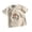 A White, variant on Girls Cat Print Lace Collar Bow Tie Short Sleeve Top Crew Neck Korean Style Casual Blouse Summer Cute Girls T Shirts White 12 Years-13 Years