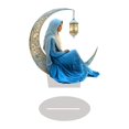 thumbnail image 2 of Decoración de Ramadán 2D Eid Mubarak Decoración acrílica Centro de mesa Suministros para fiestas Plano Estilo a, 2 of 8