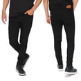 thumbnail image 3 of Pantalón Skinny De Mezclilla Negro Strech Take It Para Hombre PM1011 Take it Jeans Black, 3 of 3