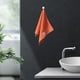 thumbnail image 5 of Accesorios de baño Toallitas para el hogar para hombres Pañuelos suaves, gruesos, absorbentes, sin pelusa, de secado rápido, toallas de algodón, 5 of 6