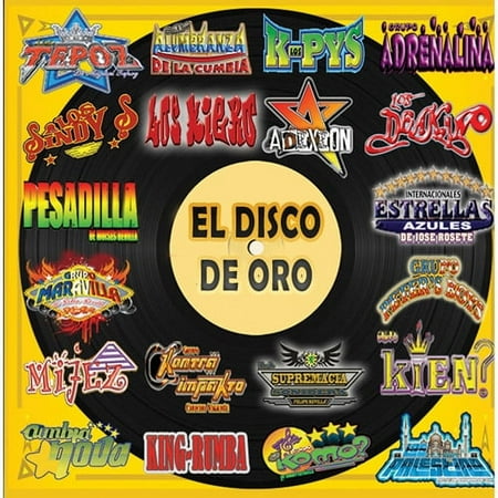Anderson Zz/mexicano 30 Exitos Discos De