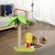 thumbnail image 5 of Rascador duradero del Poste del rasguño del gato Zulema Árbol Poste rascador para gatos, 5 of 8