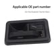 thumbnail image 5 of Reemplazo De La Manija De La Puerta Interior Del Coche De Plástico De La Manija De La Puerta Interior Del Lado Derecho Para Jeep≫ Wrangler≫ 1991-2004 55176476Ab 55176476 79541 Serendint VI005026-00, 5 of 7