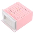 thumbnail image 4 of BESTYASH Imagination Sparking Mini House Sink Counter Wooden Pink 1Pcs, 4 of 8