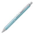 thumbnail image 1 of Bolígrafo de gel Pentel Energel Alloy Rt retráctil de 0,7 mm, tinta negra, 1 of 2