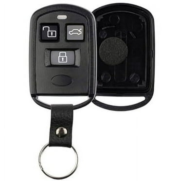 Replacement Key Fob Case For LHJ011 - Keyless Remote Shell Only, No Electronics