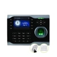 thumbnail image 4 of Iclock360 USB /IP RFID Card Fingerprint Recognition Time Attendance Machine Time Clcok Time Recorder System ,Accurate Calculations, 4 of 8