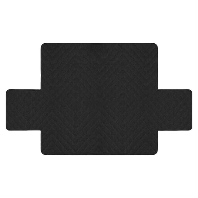 Sofa Cover for Recliner and Couch — Knit Pure Color Full Coverage Pet Friendly All-Season Functional Lounger PadPremium Sofa Protector for Home Furnishings