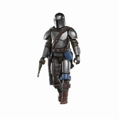 The Mandalorian Mines of Mandalore Black Series Action Figure
