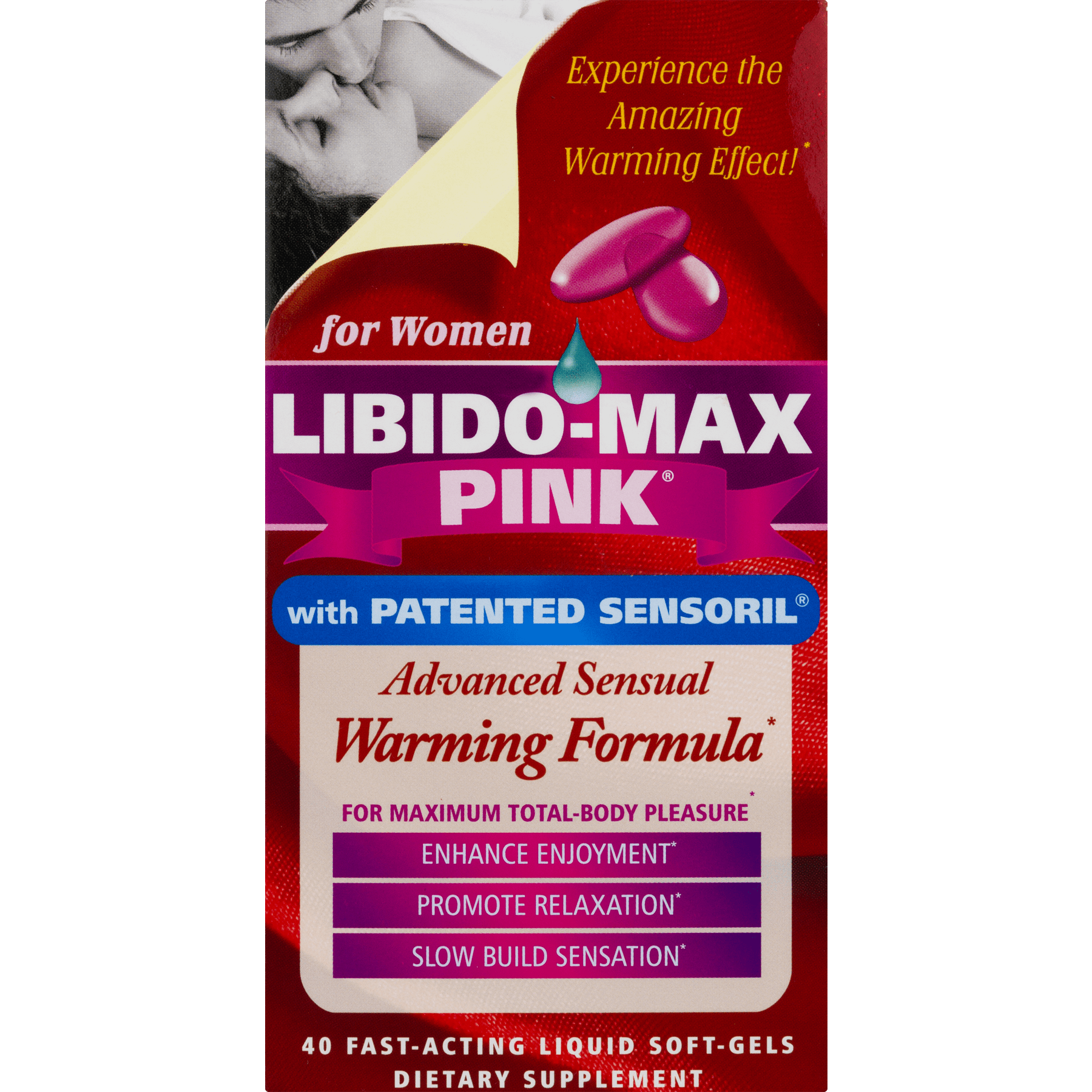 Walgreens pink libido max