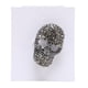 thumbnail image 2 of Broche de Calavera ANGGREK Sin Níquel Negro Para Halloween, 2 of 7