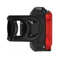 thumbnail image 4 of Lezyne Zecto Drive 200+ Taillight, Black, 4 of 5