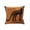 D-M, variant on Soft Short Plush Embroidered Cushion Cover, Thick Fluffy Breathable Pillow Cover for Home Sofa and Office Interior Decoration, B-M