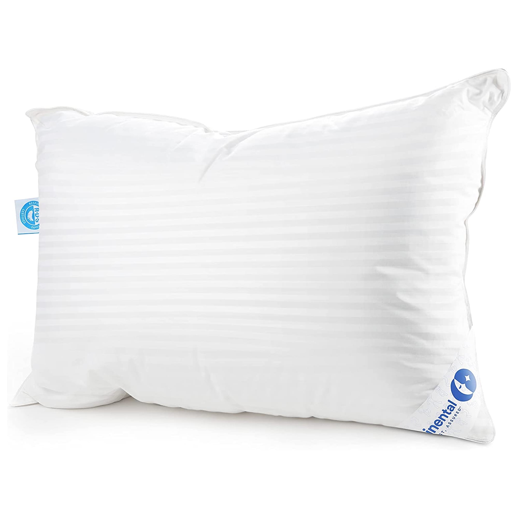 White Goose Down 700 Fill Power Bed 