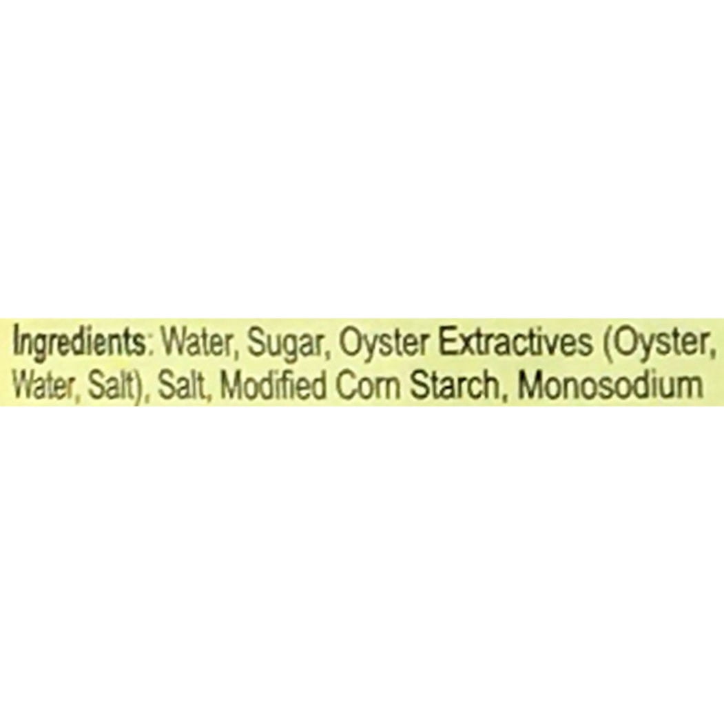 Lee Kum Kee Panda Oyster Sauce, 5 Pound