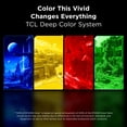thumbnail image 5 of TCL 65” QM7L Series SQD-Mini LED QLED Smart Google TV (NEW 2026) - TCL Deep Color System with Super QLED, Up to LD2100 Precise Dimming Series, Up to HDR3000 Peak Nits, Bang & Olufsen Audio - 65QM7L, 5 of 25