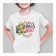 thumbnail image 3 of Playera Fan Army Tortugas Ninja Talla 6 Manga Corta con Estampado Ninja Diet Azul Blanca, 3 of 4