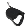 thumbnail image 4 of Correa retráctil para perro ilios innova color negro 15 kg max, 4 of 5