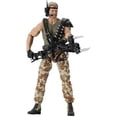 thumbnail image 6 of Aliens - 7" Scale Action Figure - Space Marine Drake (Kenner Tribute), 6 of 6