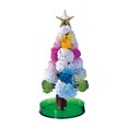 thumbnail image 1 of Árbol de Navidad mágico que crece, novedad educativa, adorno de escritorio DIY (colorido), 1 of 2