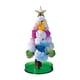 thumbnail image 2 of 8uds. Árbol de Navidad mágico en crecimiento, novedad educativa, adorno de escritorio DIY (colorido), 2 of 2