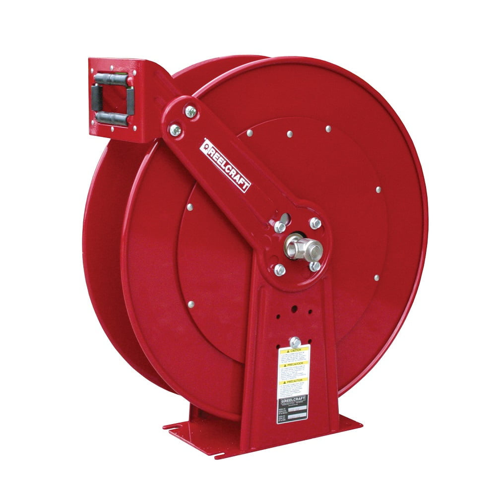 ReelcraftFD83000 OLP 3/4in. x 75 ft Heavy Duty Fuel Hose Reel without