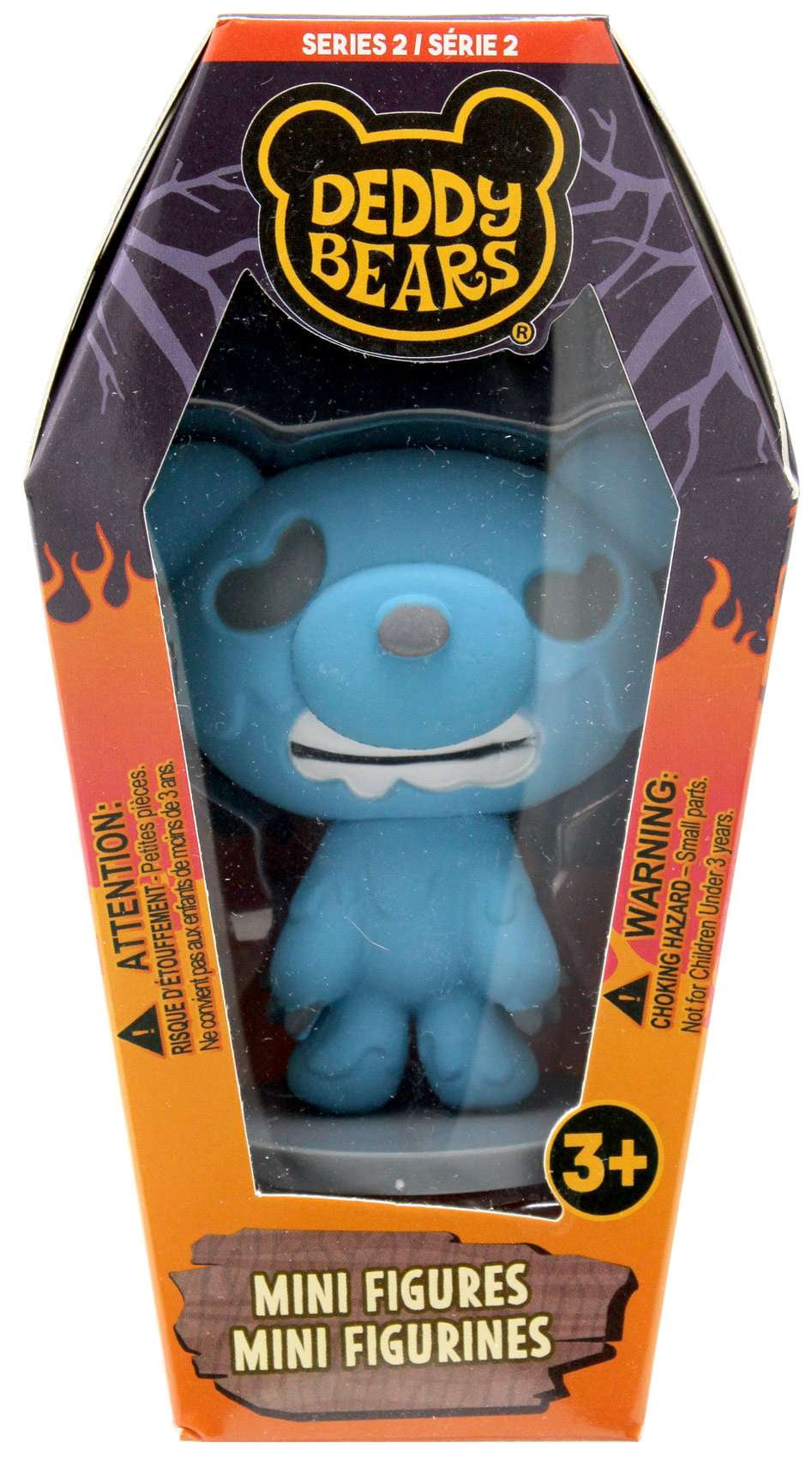 Fuggler Teddy Bear Nightmare Feature Figure - Walmart.com