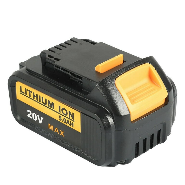 Dewalt DCB200 5.0Ah Replacement Lithium-Ion Battery Dewalt DCB200 5.0Ah Replacement Lithium-Ion Battery