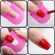 thumbnail image 3 of Clip de prevención de derrames de herramienta de arte de uñas en caja - Rosa roja Xemadio 2035817, 3 of 8