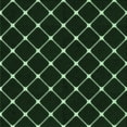 thumbnail image 1 of Ahgly Company Machine Washable Indoor Square Transitional Night Black Area Rugs, 8' Square, 1 of 7