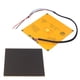 thumbnail image 5 of Impresora 3D Cama calefactada Placa de vidrio Sustrato de aluminio Semillero 1,5 mm de espesor 220 mm 12 V VoborMX herramienta, 5 of 8