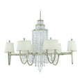 thumbnail image 2 of Viceroy 12lt Chandelier Oval, 2 of 2