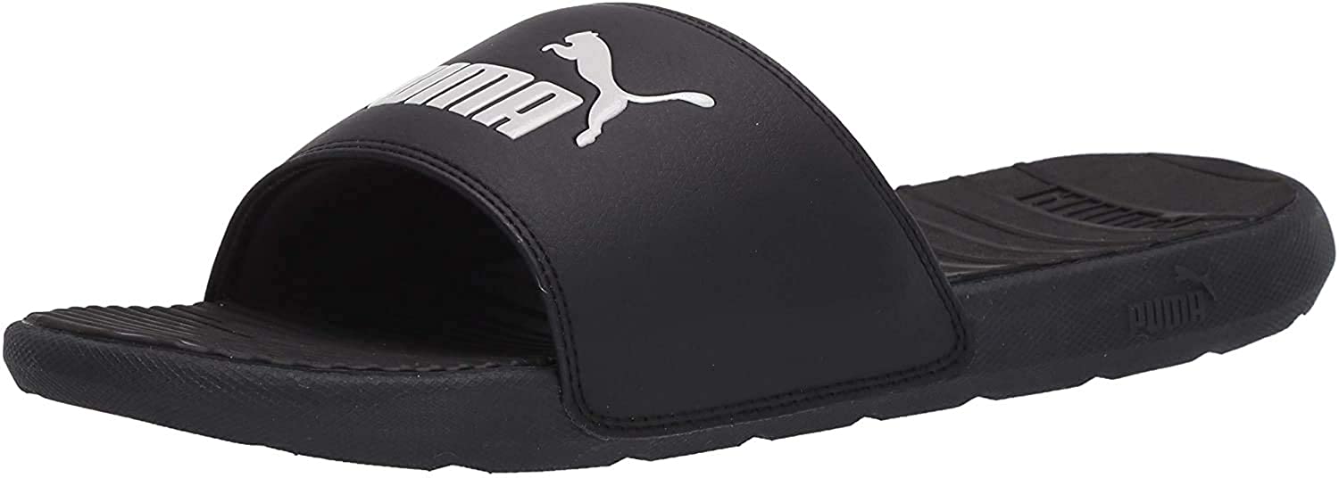 puma cool cat slide sandal