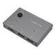 thumbnail image 5 of Selector de interruptor USB, interruptor USB 3.0 Resistente 5 GBP 2 EN 4 OUT 2 MODOS DE CONMUTACIÓN CABLES PARA VICTORIAS PARA ROUSE, 5 of 7