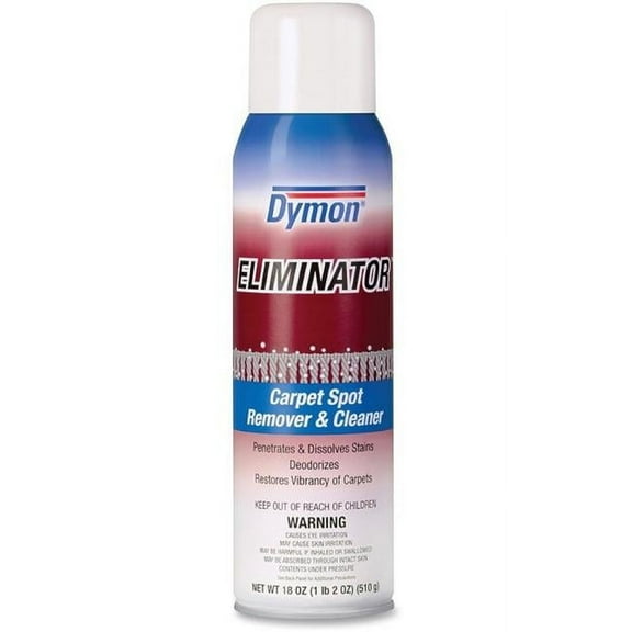 20 oz Aerosol Eliminator Carpet Spot & Stain Remover, 12 Per Case