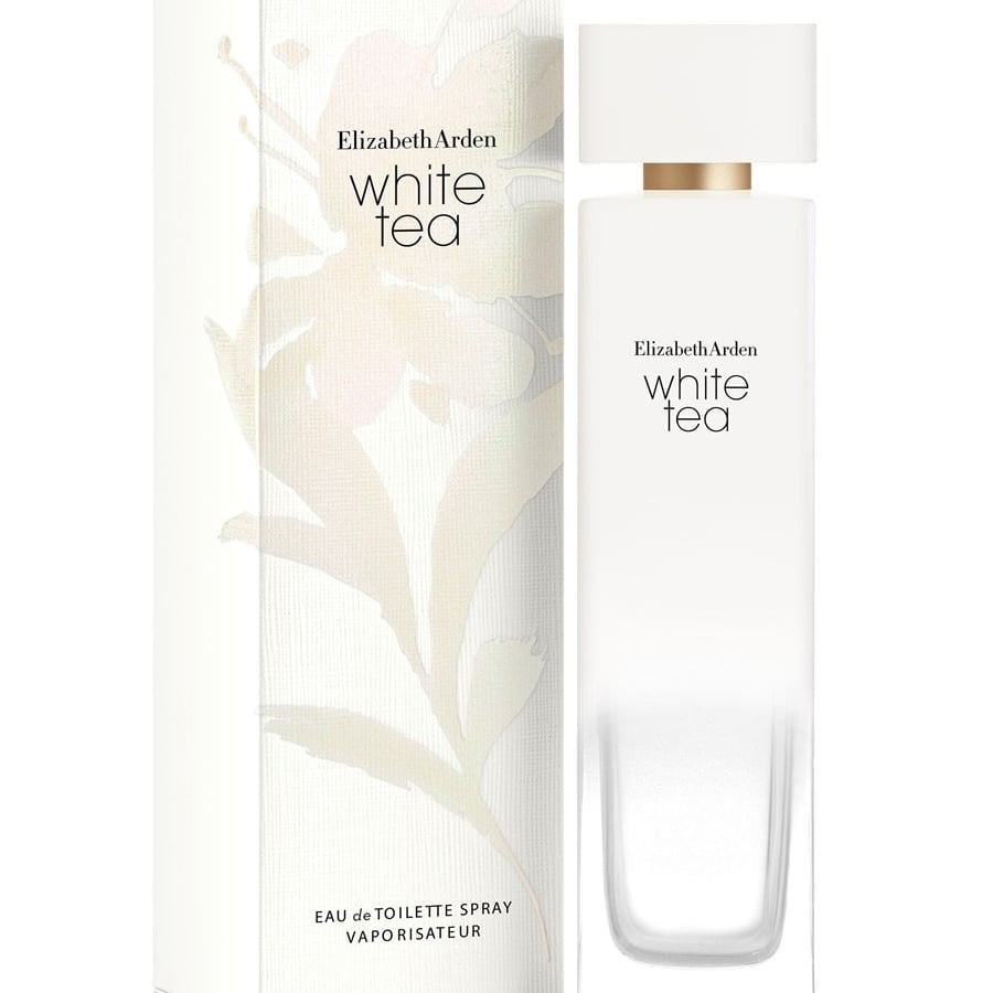 Elizabeth Arden White Tea Eau De Toilette Perfume For Women, 3.3 Oz.