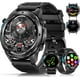 thumbnail image 1 of Reloj inteligente PODOEIL Military GPS 1.43" AMOLED 5ATM Android iOS, 1 of 9