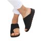 thumbnail image 3 of Mujer elegante cómodo plataforma zapatos casuales verano playa viaje zapatilla chanclas Wmkox8yii shjk1729, 3 of 4
