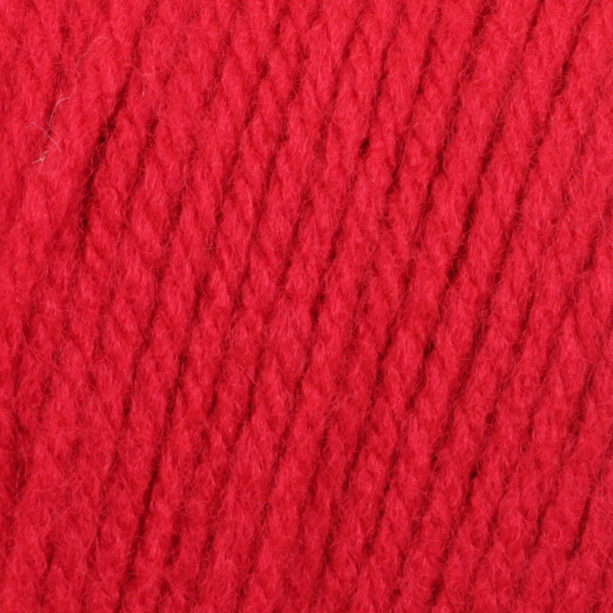 Bernat® Super Value™ #4 Worsted (Medium) Acrylic Yarn, Berry 7oz/197g 440 Yards