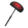 thumbnail image 2 of Barra de soporte para bolsa de golf, barra protectora para palos de golf, retráctil y plegable. Rojo, 2 of 9