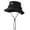 Black, variant on RUIG Broad Hats Women's Sunshade Hat Outdoor Camping Sunscreen Mountaineering Hat Fishing Hat